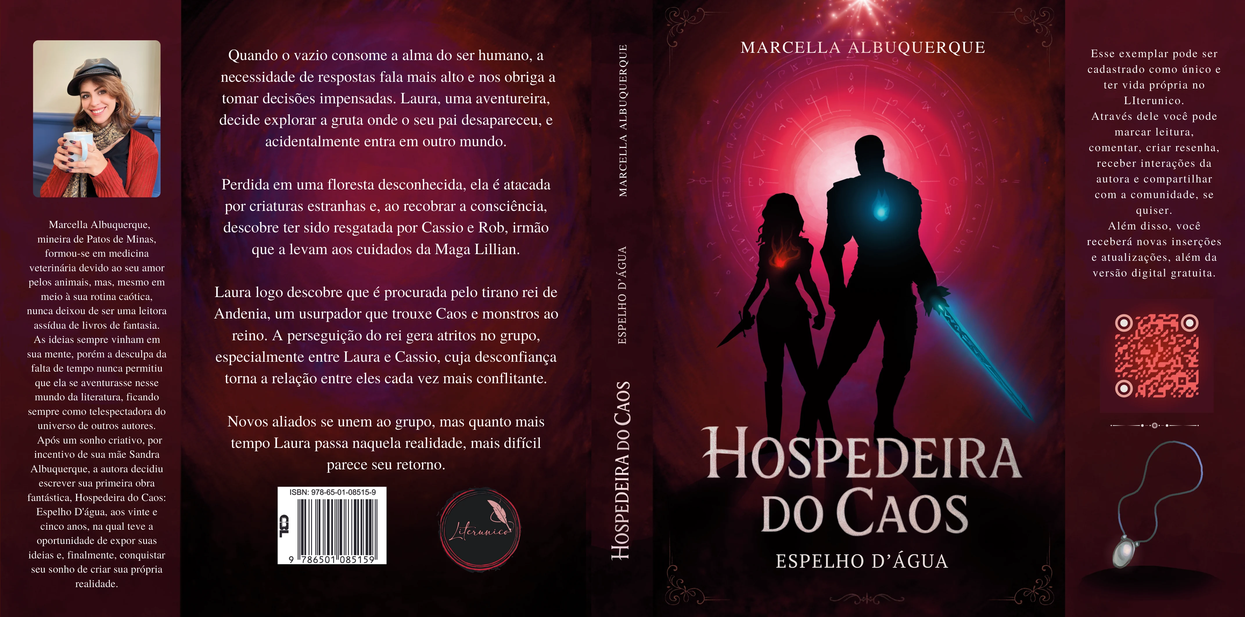 Arquivo horizontal de publicação