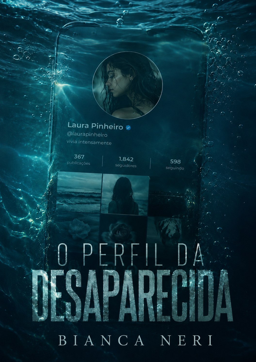 O Perfil da Desaparecida