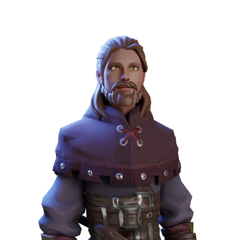 Heron Otello Magier