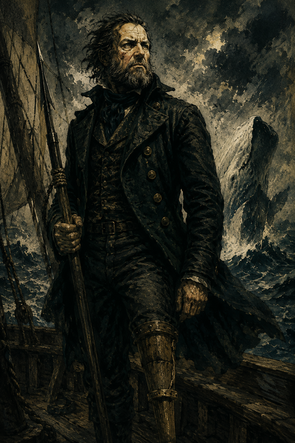 Capitão Ahab