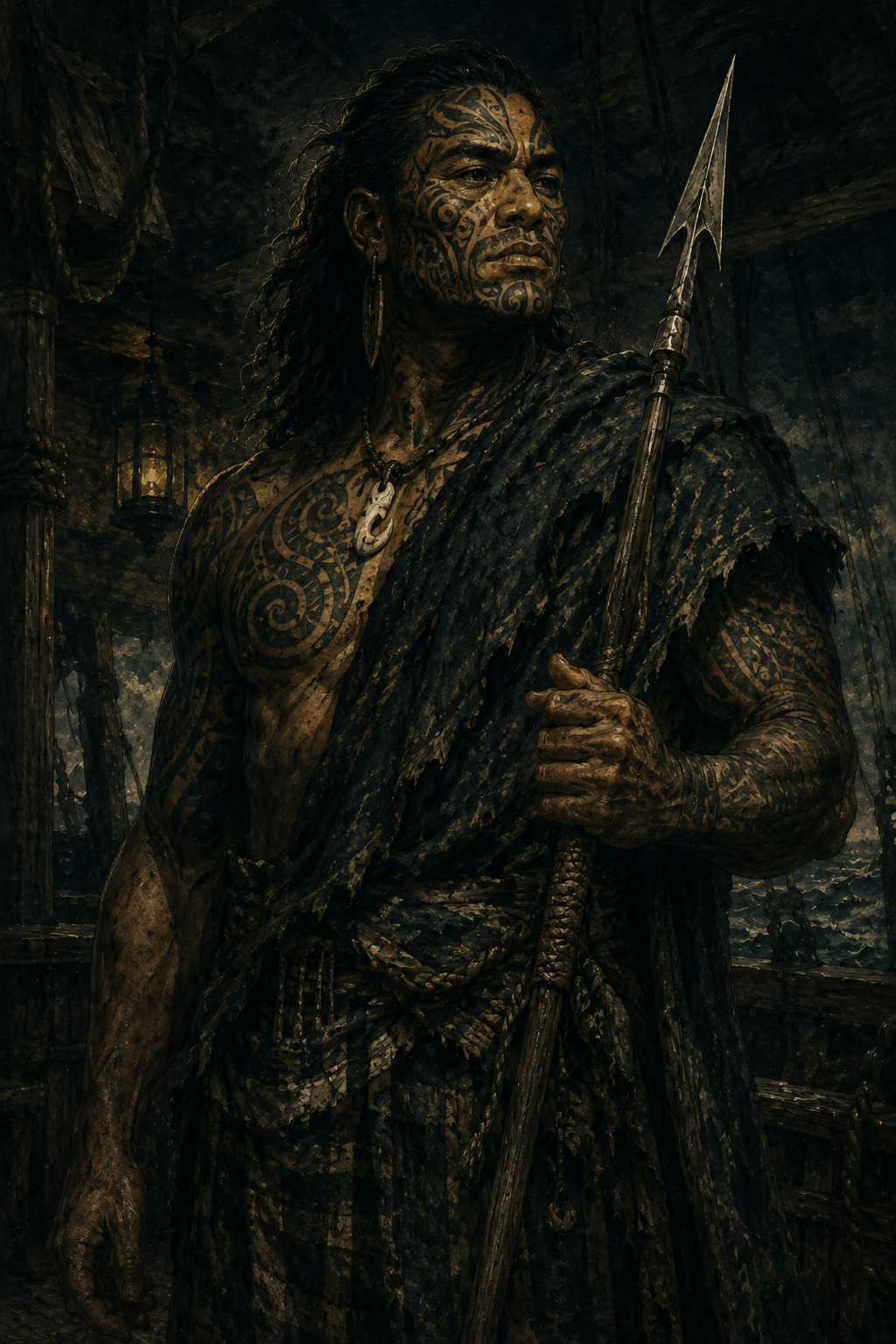 Queequeg