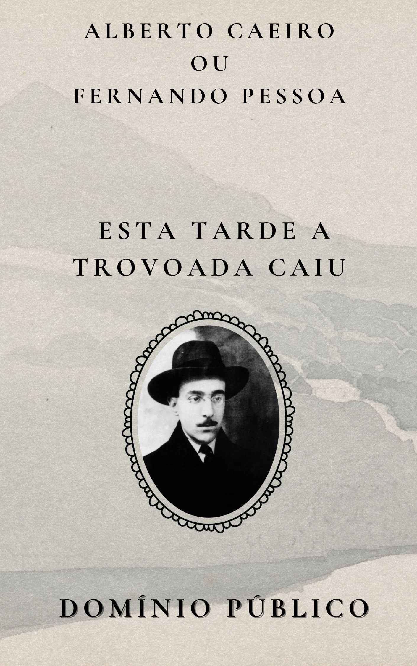 Avatar da comunidade Esta tarde a trovoada caiu