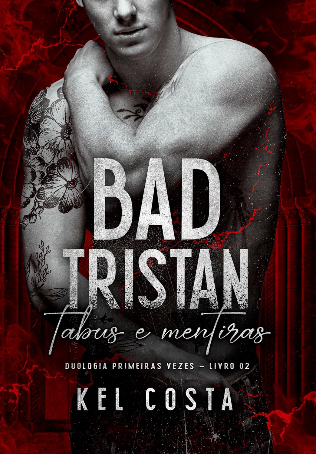 Avatar da comunidade BAD TRISTAN (Primeiras Vezes Livro 2)