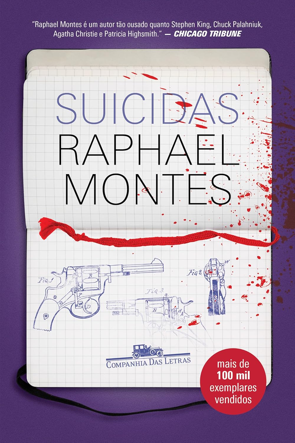 Avatar da comunidade Suicidas