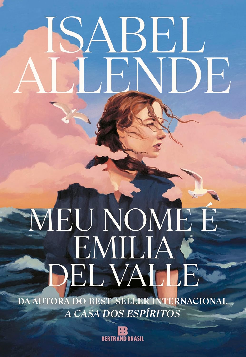 Avatar da comunidade Meu Nome é Emilia Del Valle