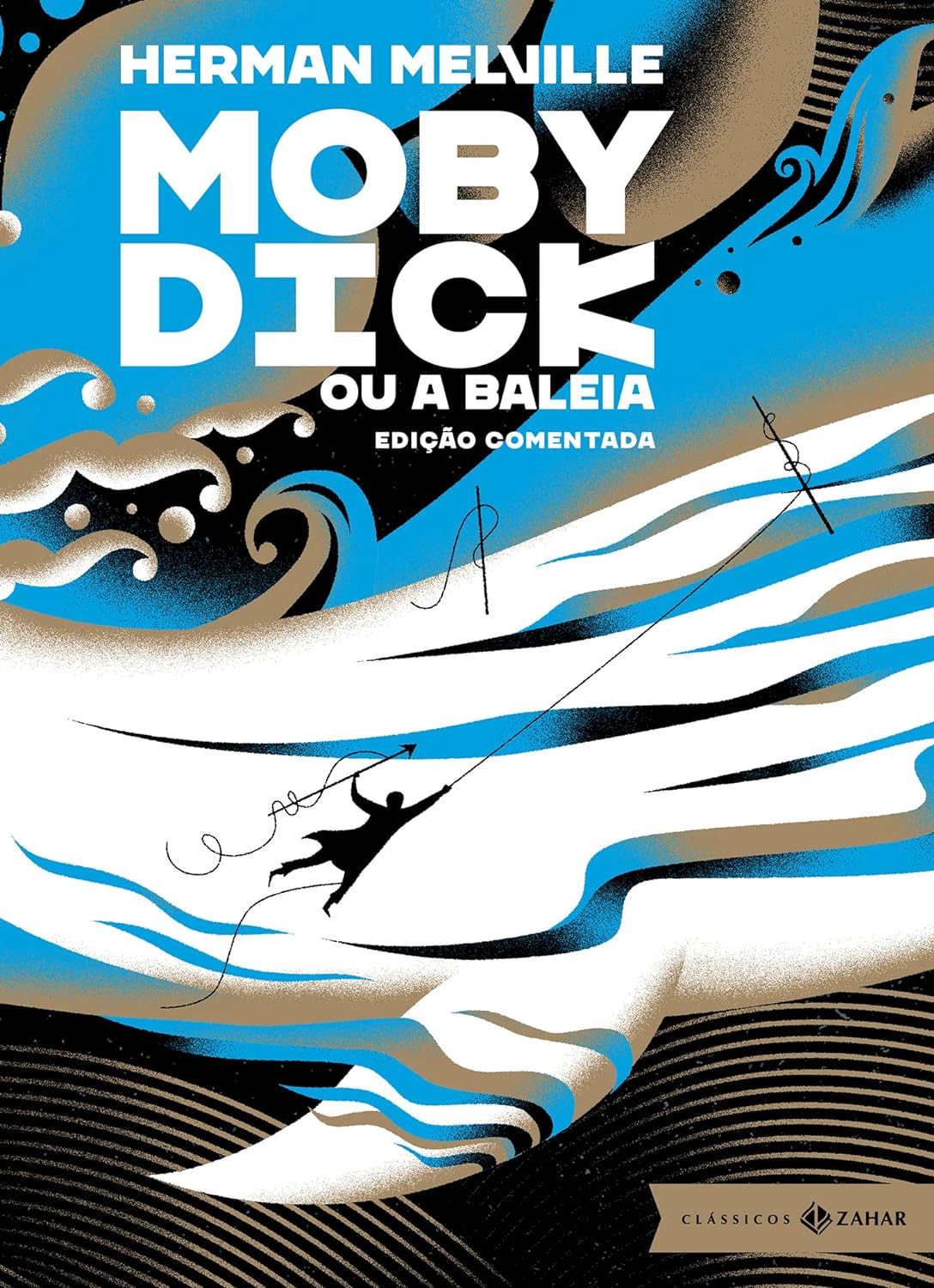 Avatar da comunidade Moby Dick: edição comentada