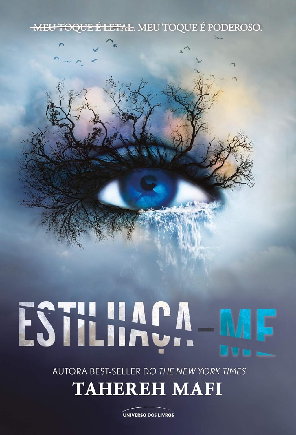 Avatar da comunidade Estilhaça-me