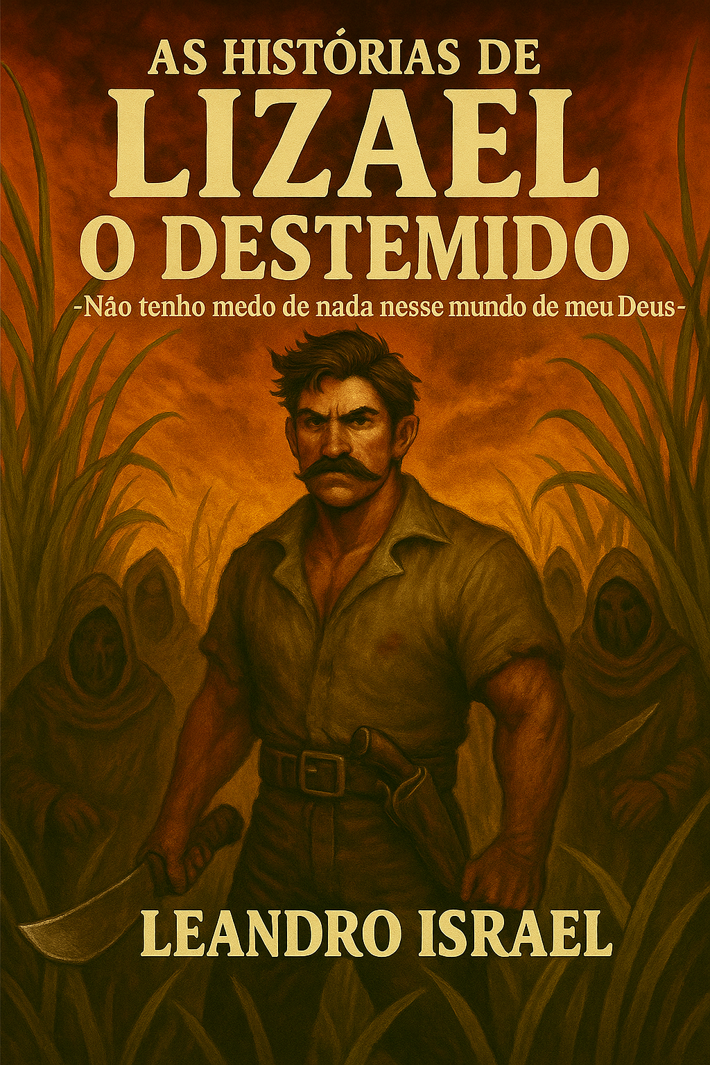 Avatar da comunidade AS HISTÓRIAS DE LIZAEL