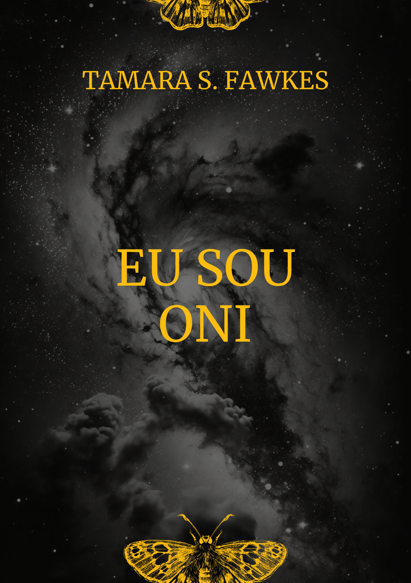 Avatar da comunidade Amostra "Heilel Ben Shahar" (EU SOU ONI)