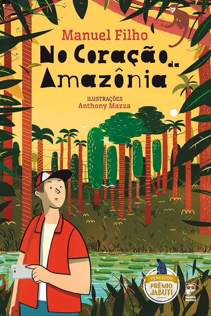 Avatar da comunidade No coração da Amazônia