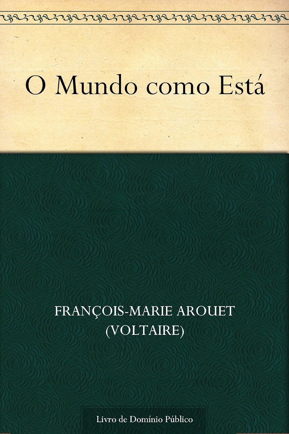 Avatar da comunidade O Mundo Como Está – Visão de Babuc Escrita por Ele Próprio