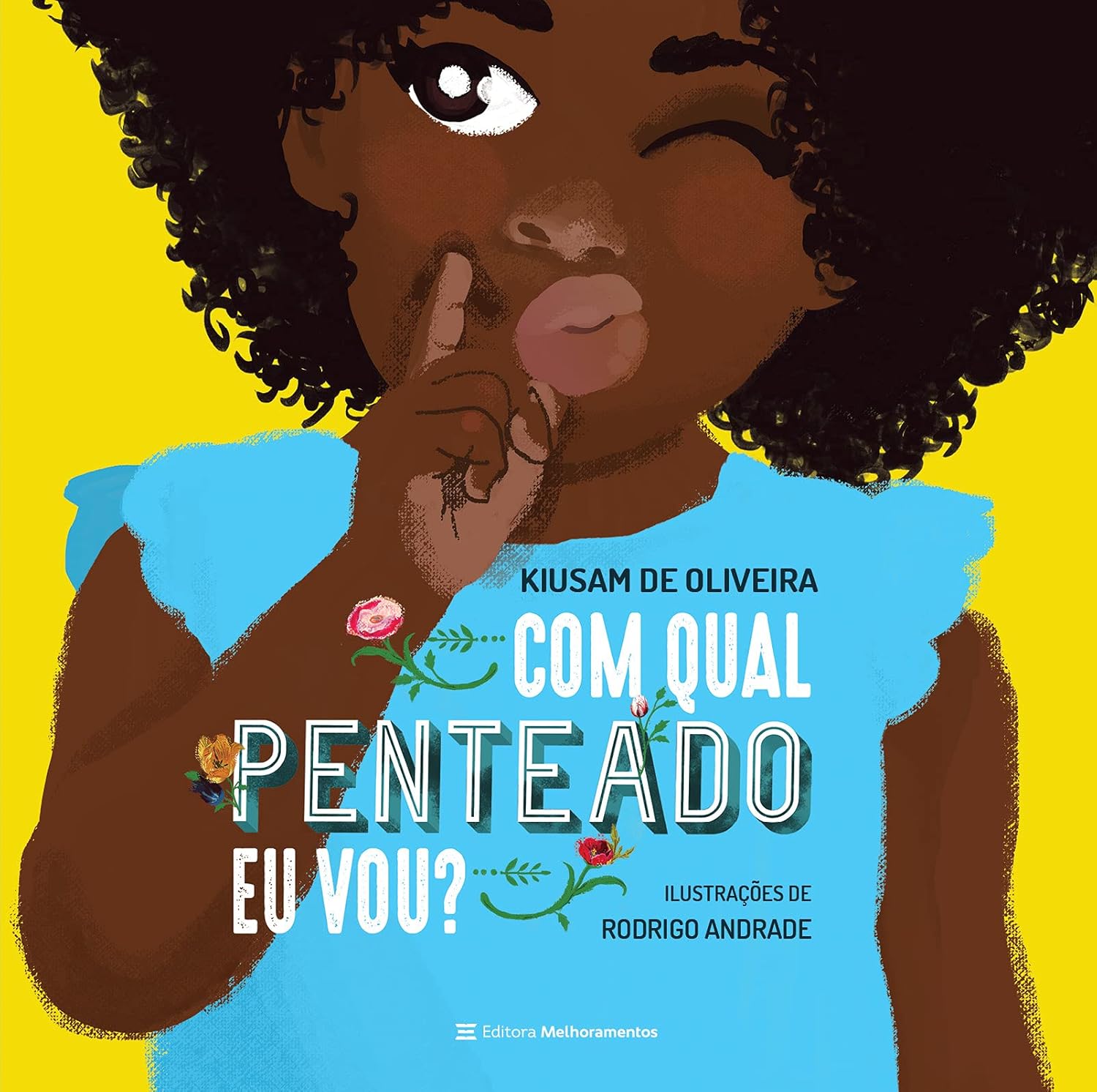 Avatar da comunidade Com qual penteado eu vou?