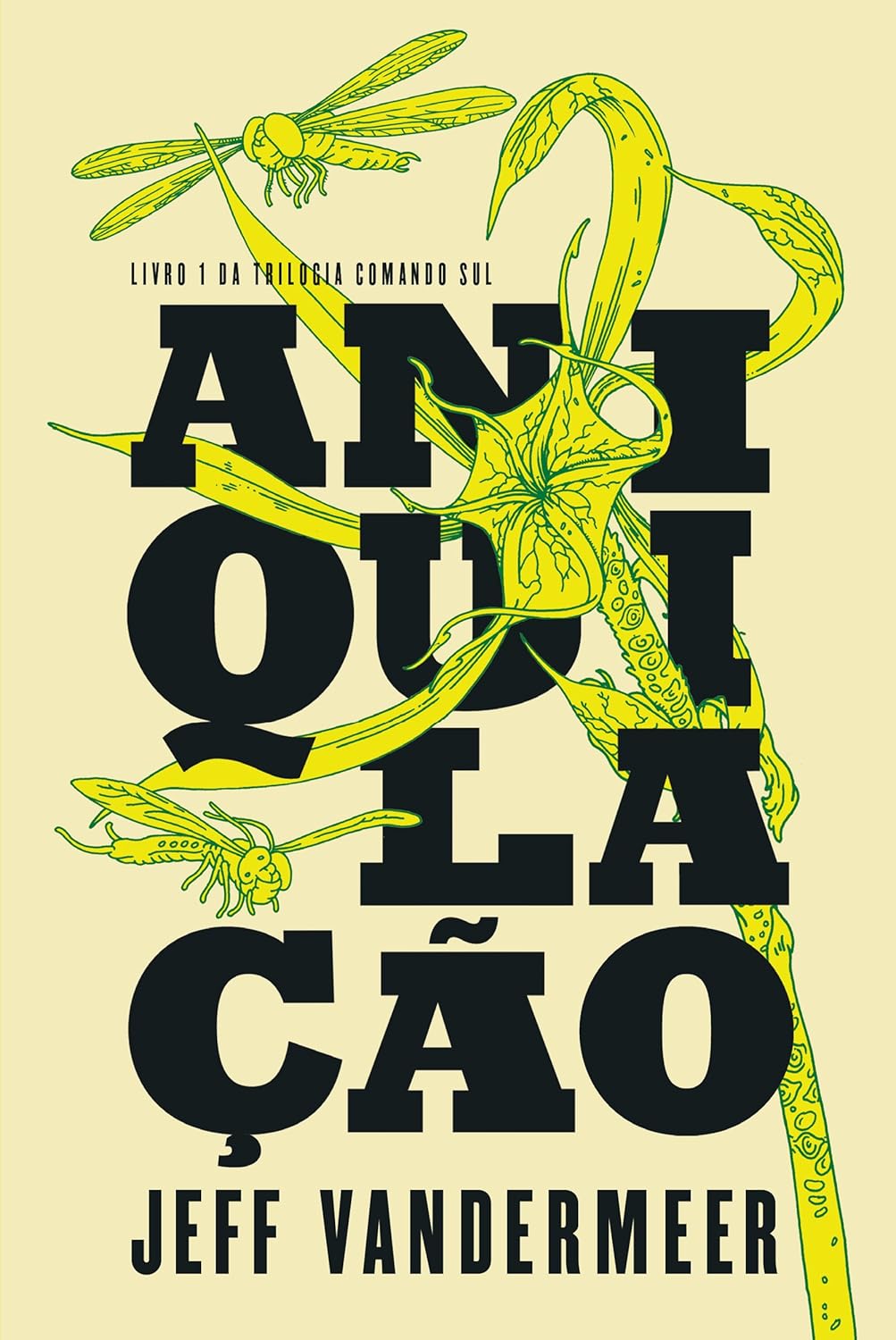 Avatar da comunidade Aniquilação