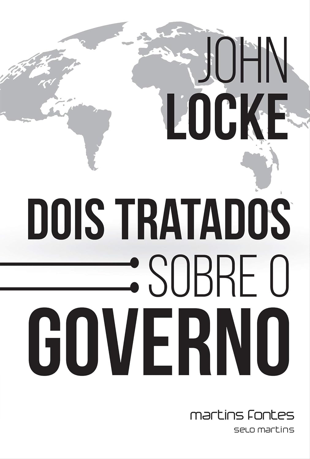 Avatar da comunidade Dois Tratados Sobre o Governo