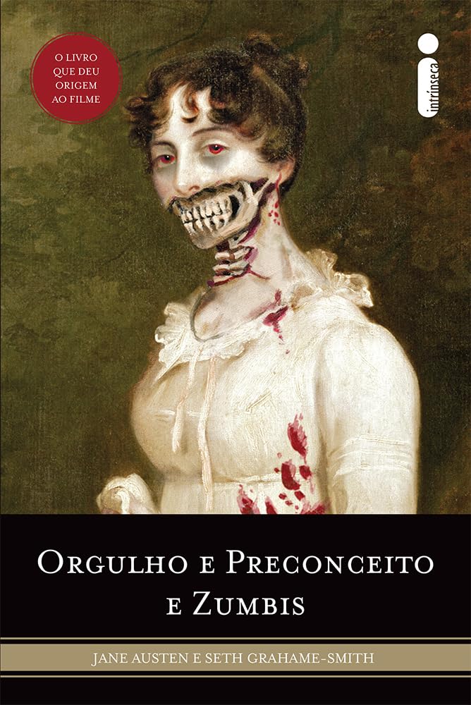 Avatar da comunidade Orgulho e preconceito e zumbis