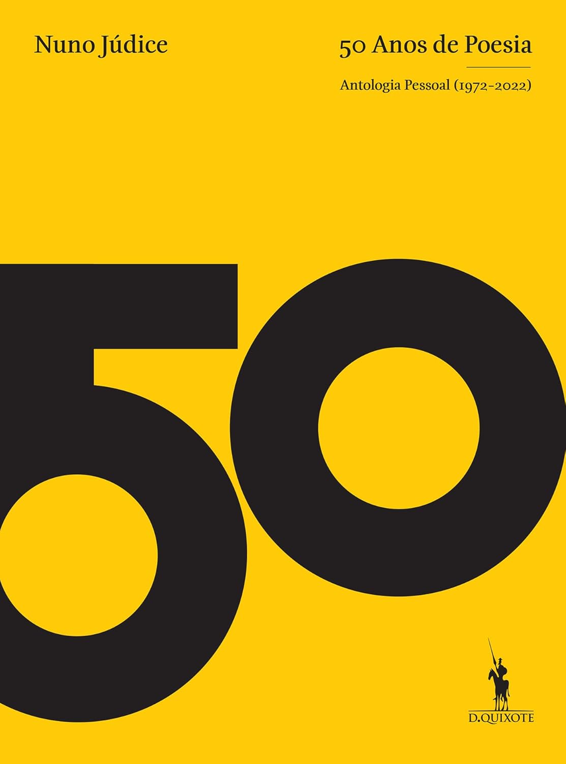 50 Anos de Poesia – Antologia Pessoal