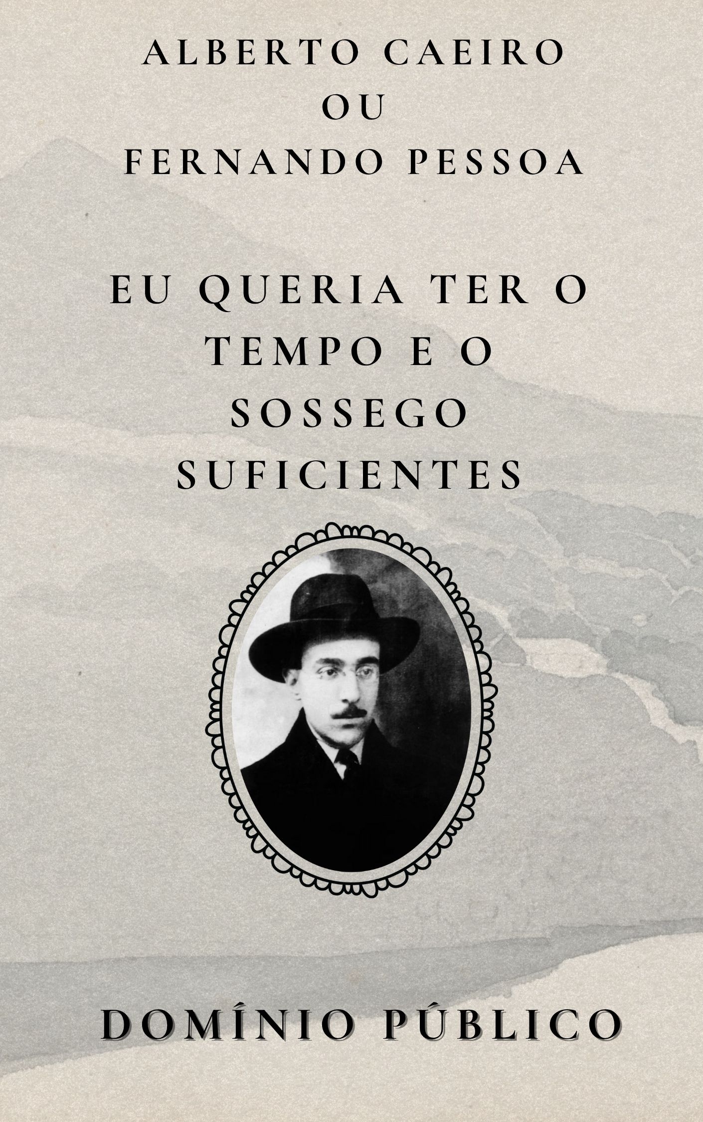 Avatar da comunidade Eu queria ter o tempo e o sossego suficientes