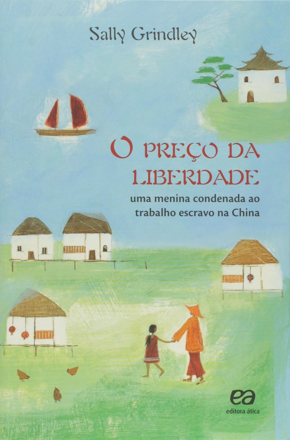 Avatar da comunidade O preço da liberdade - Uma menina condenada ao trabalho escravo na China