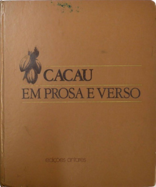Avatar da comunidade Cacau em Prosa e Verso