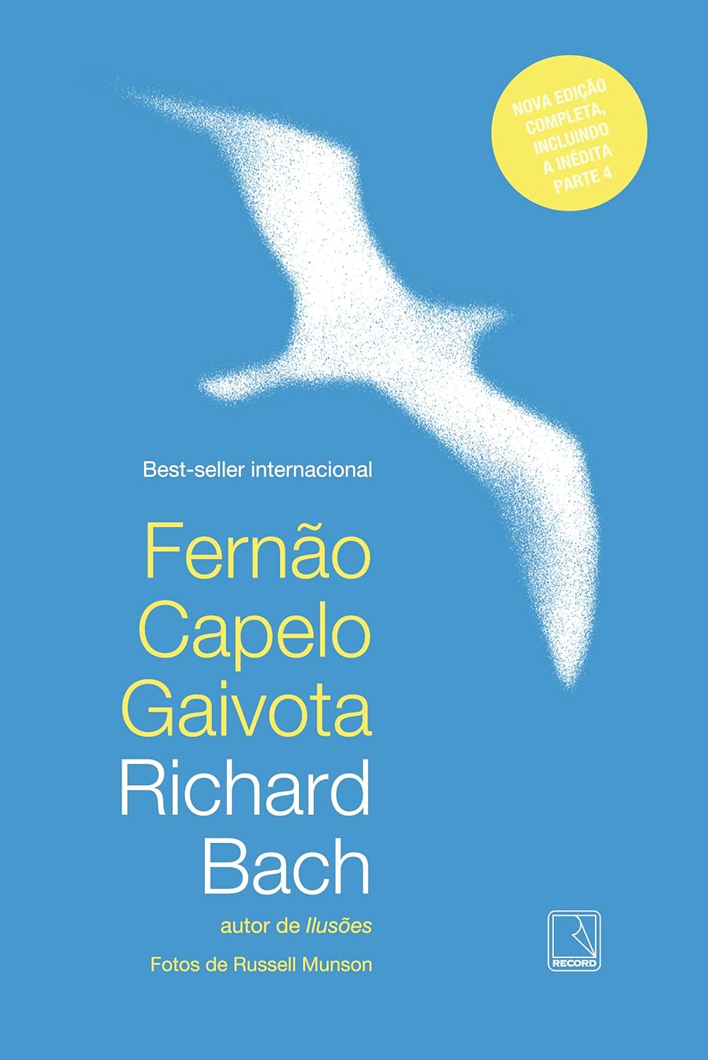 Avatar da comunidade Fernão Capelo Gaivota