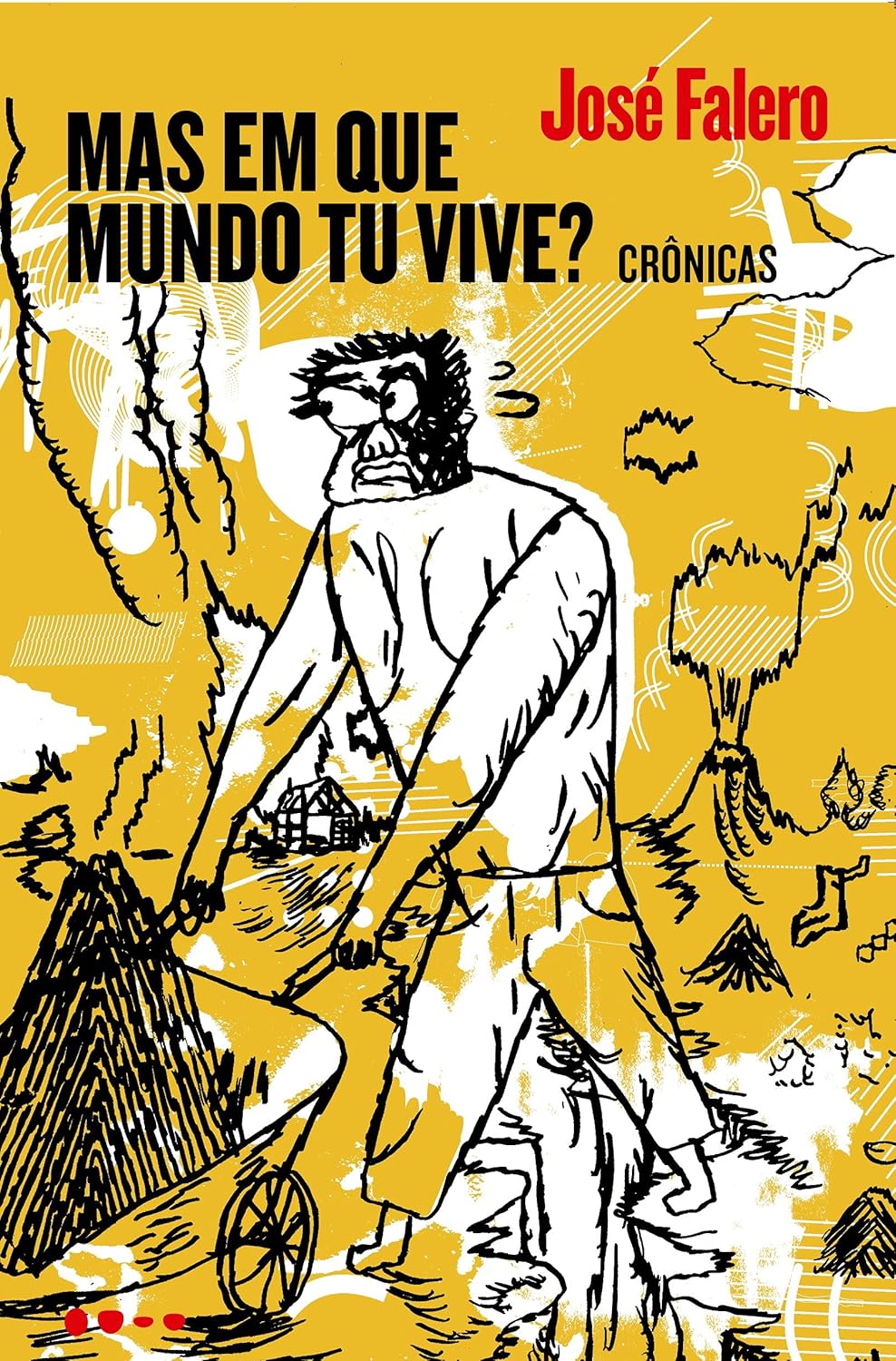 Avatar da comunidade Mas em que mundo tu vive?