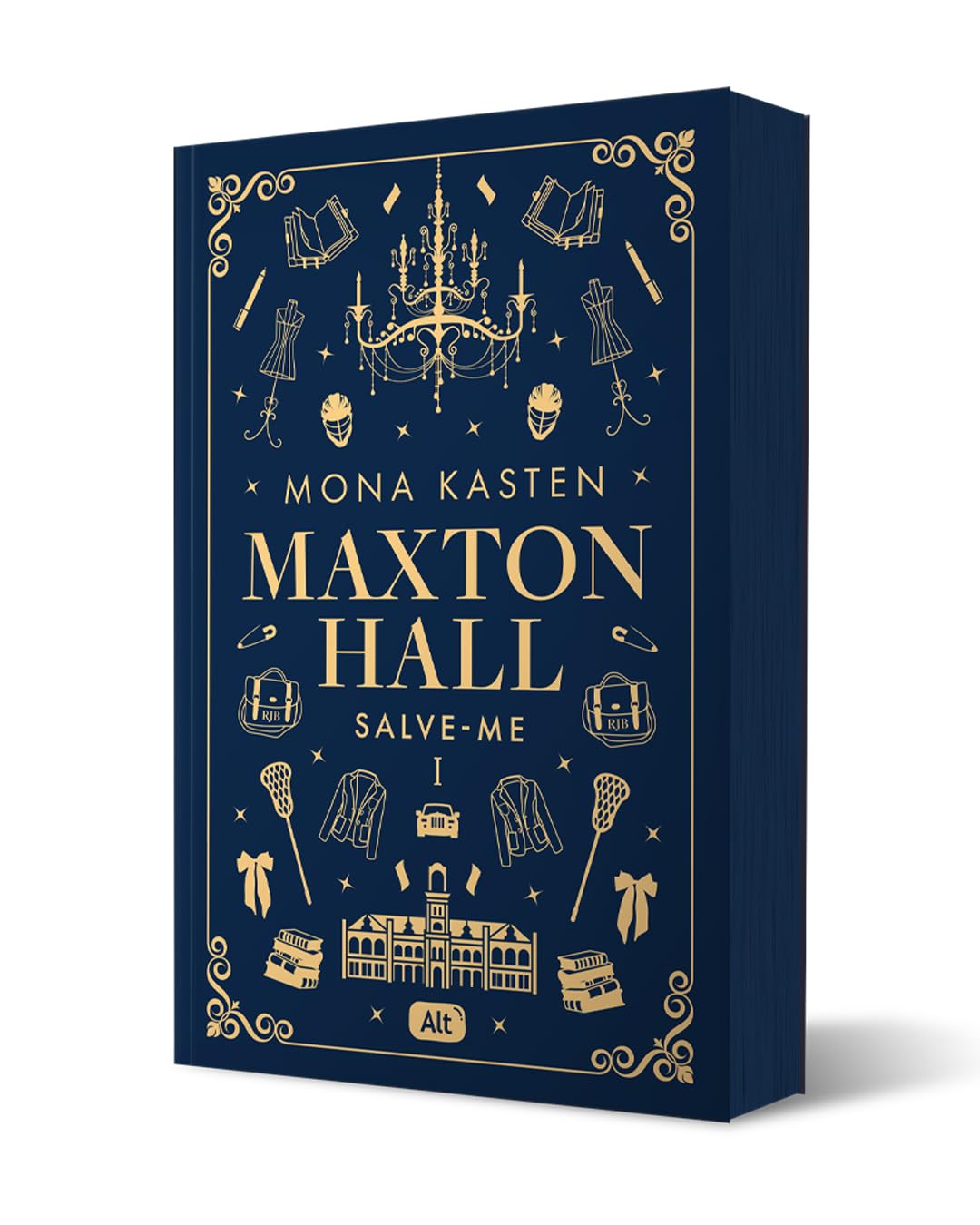 Avatar da comunidade Maxton Hall: Salve-me