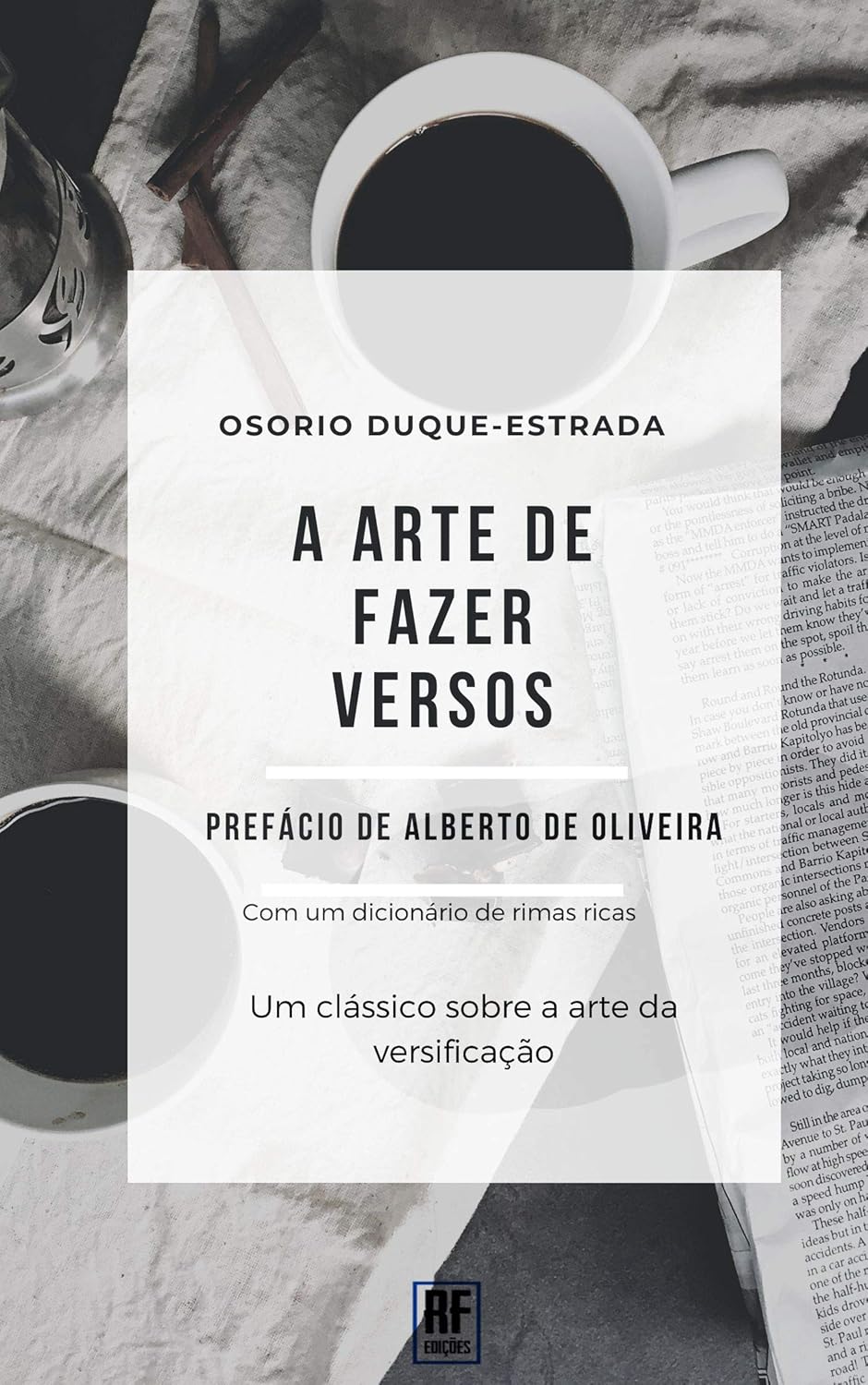 A Arte de Fazer Versos