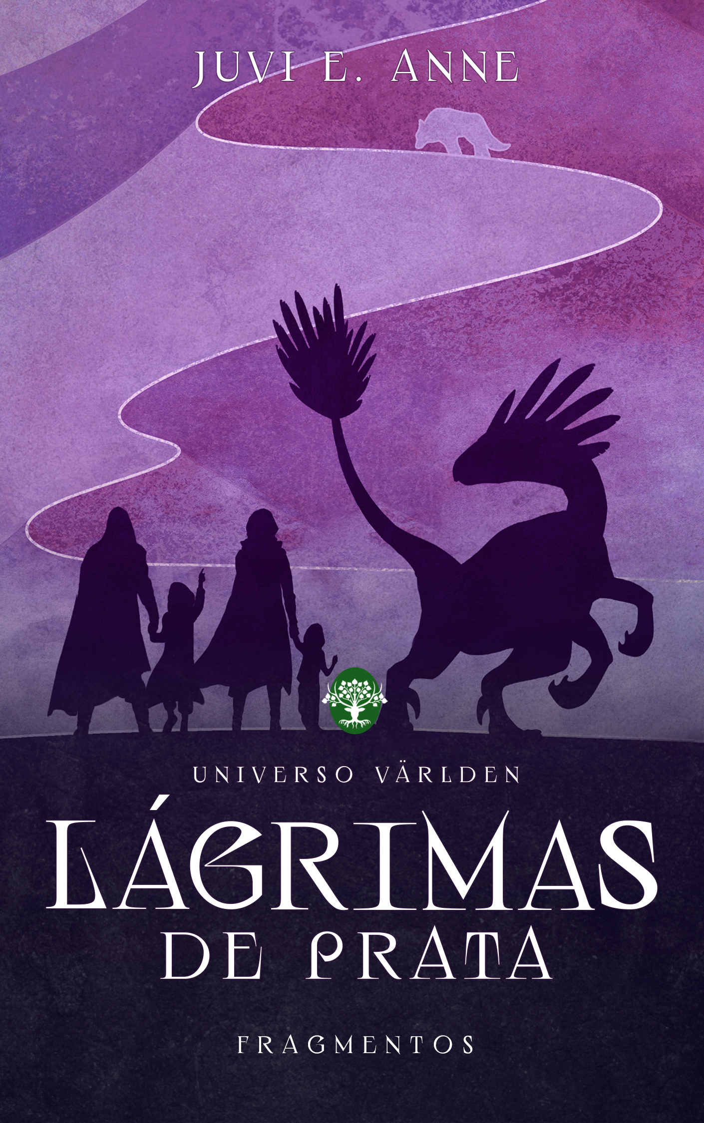 Avatar da comunidade Lágrimas de Prata: Universo Världen (Fragmentos)