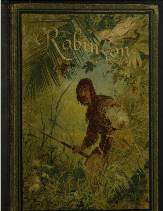 Avatar da comunidade Robinson Crusoé