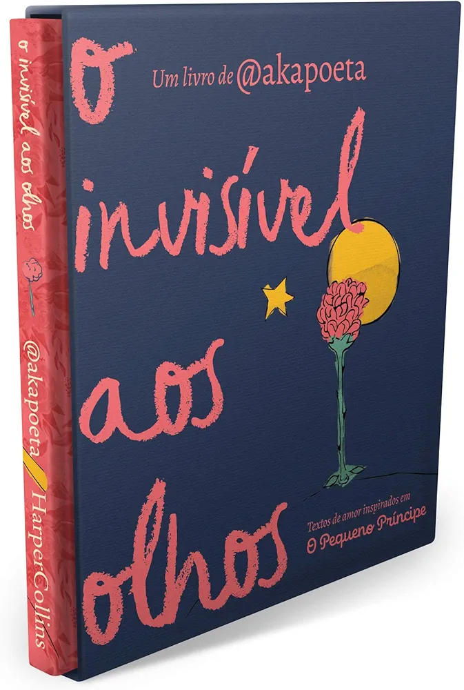 Avatar da comunidade O invisível aos olhos