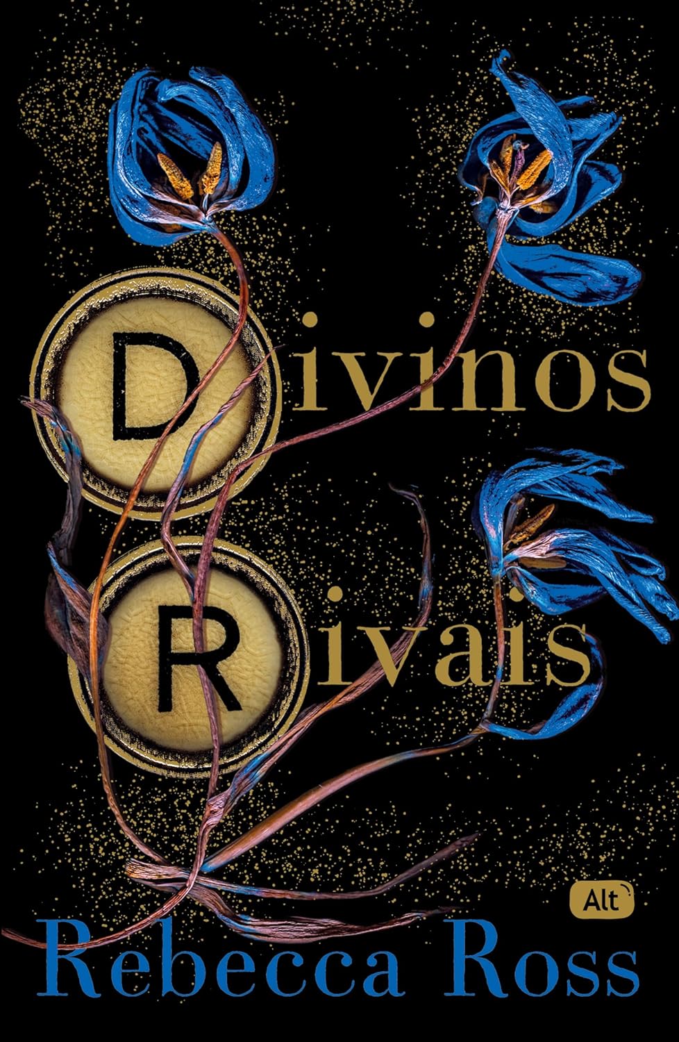Avatar da comunidade Divinos rivais
