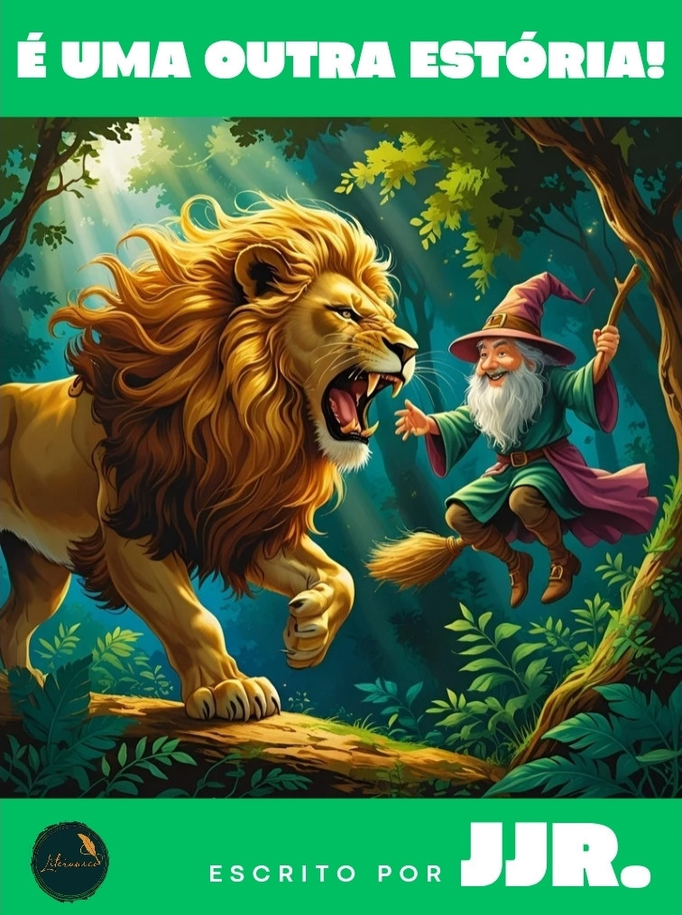 Avatar da comunidade É UMA OUTRA ESTÓRIA! (EPUB)