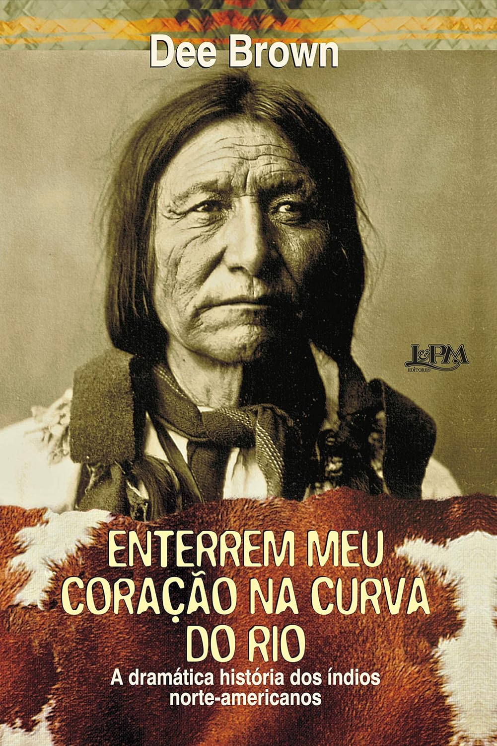 Avatar da comunidade Enterrem meu coração na curva do rio: A dramática história dos índios norte-americanos