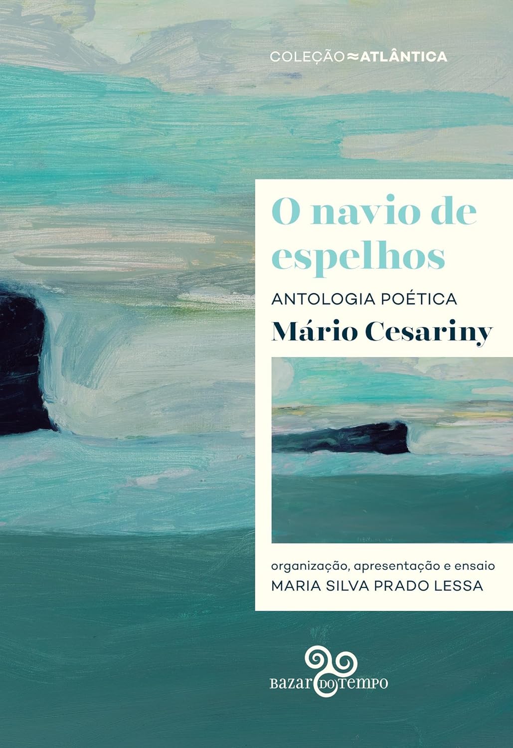 Avatar da comunidade O navio de espelhos: Antologia poética