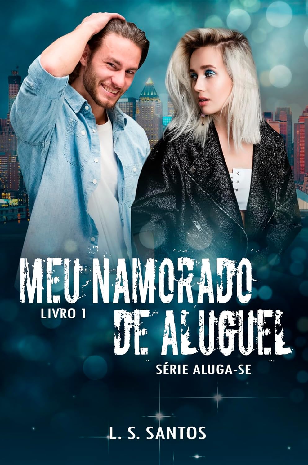 Avatar da comunidade Meu namorado de aluguel (Aluga-se Livro 1)