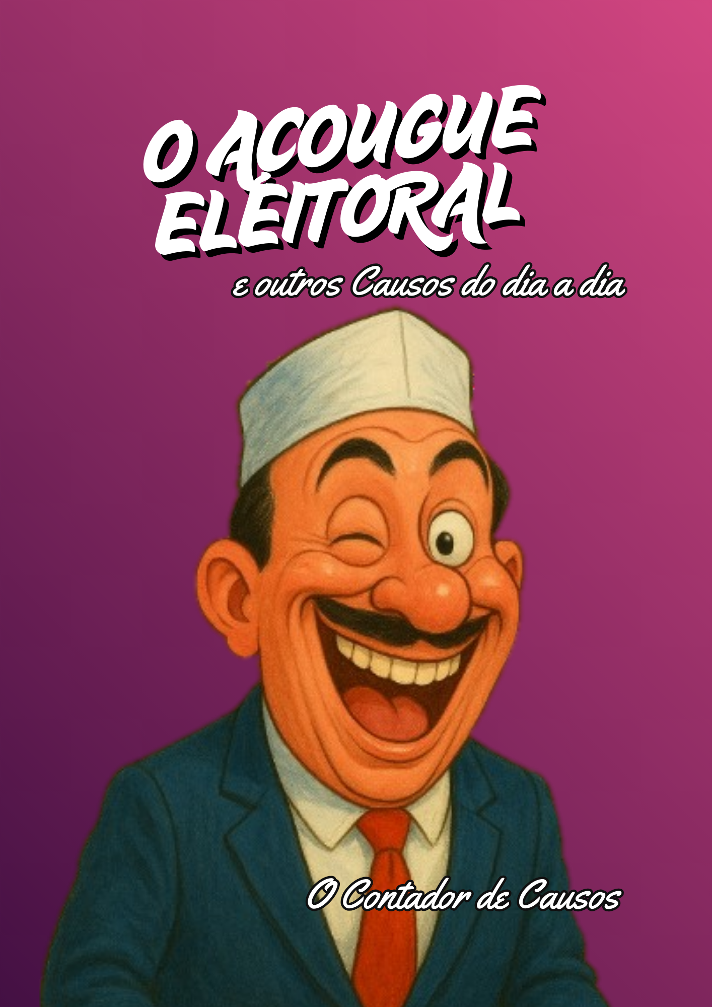 Avatar da comunidade O Açougue Eleitoral e Outros Causos do Dia a Dia