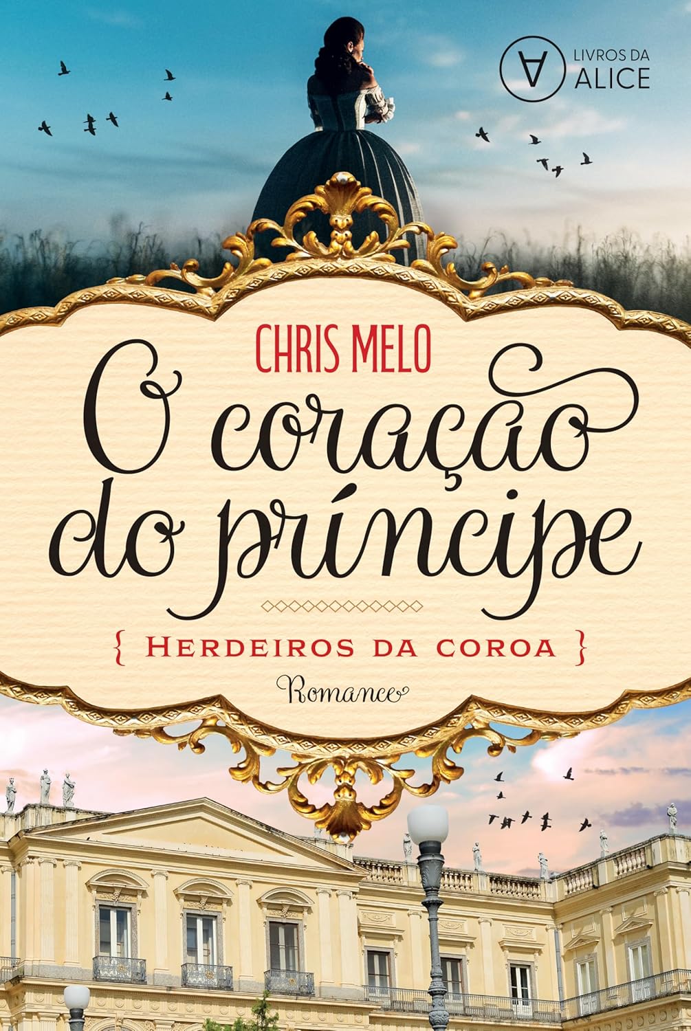 Avatar da comunidade O coração do príncipe: Herdeiros da Coroa