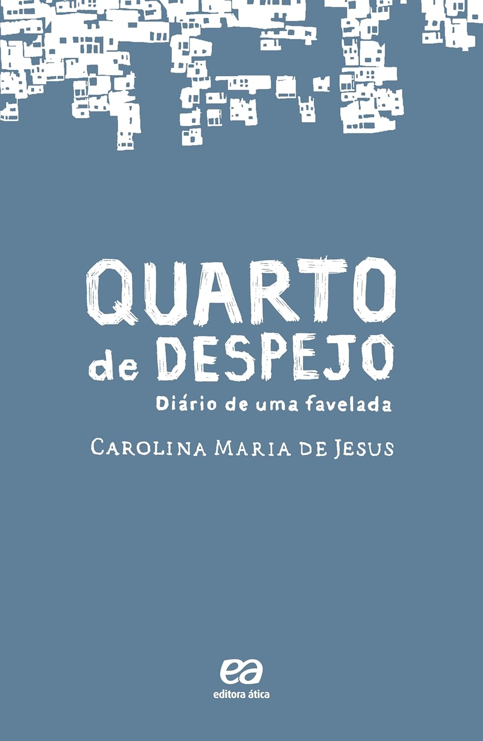 Avatar da comunidade Quarto de despejo - Diário de uma favelada