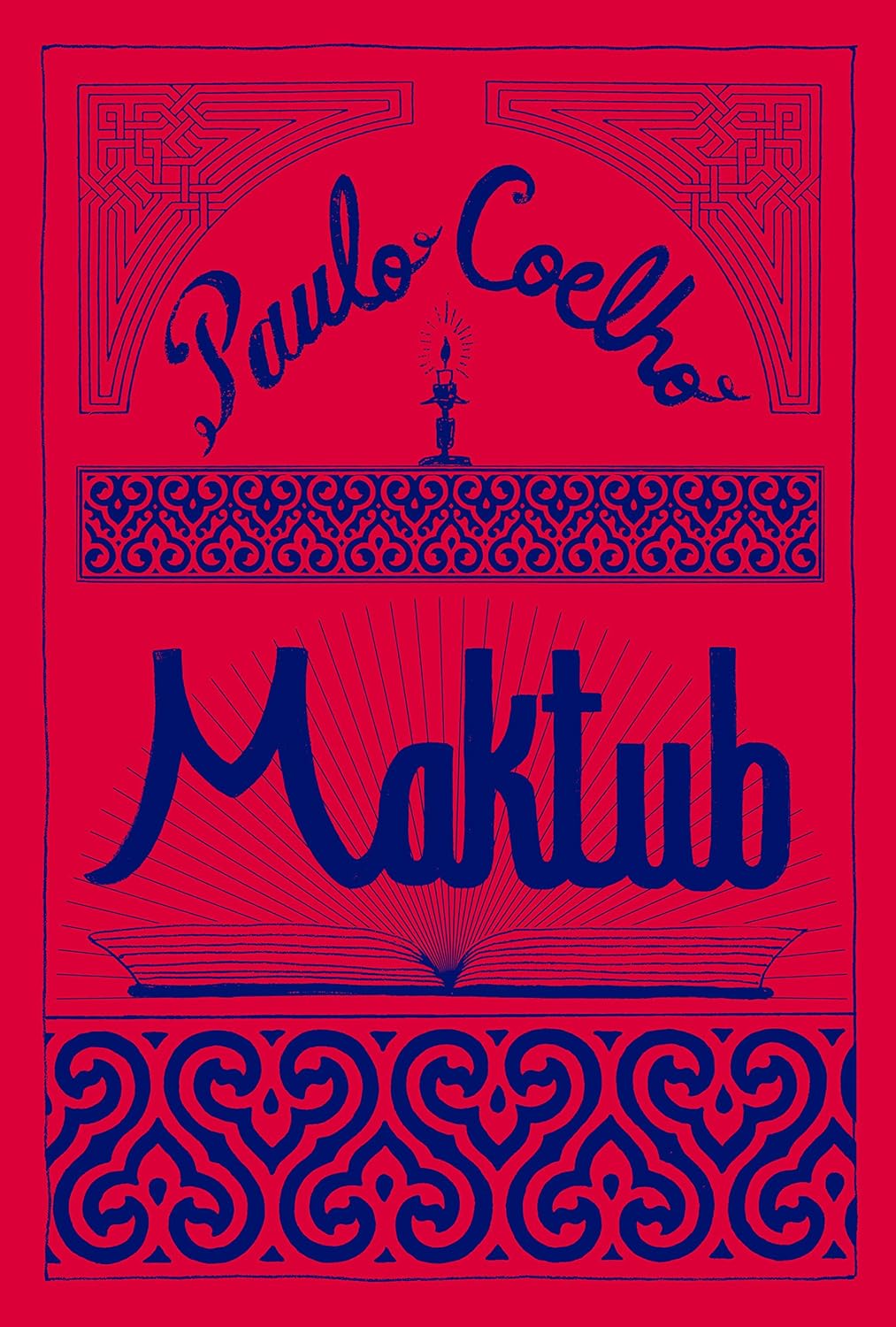 Avatar da comunidade Maktub