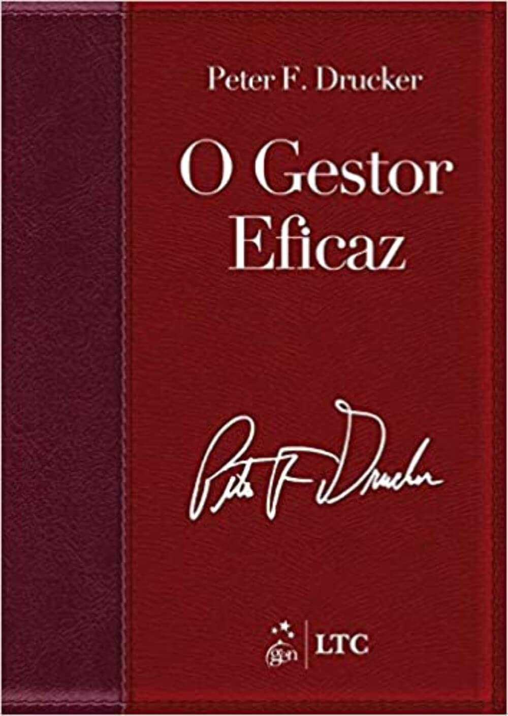 Avatar da comunidade O Gestor Eficaz (edição revista, atualizada e ampliada)