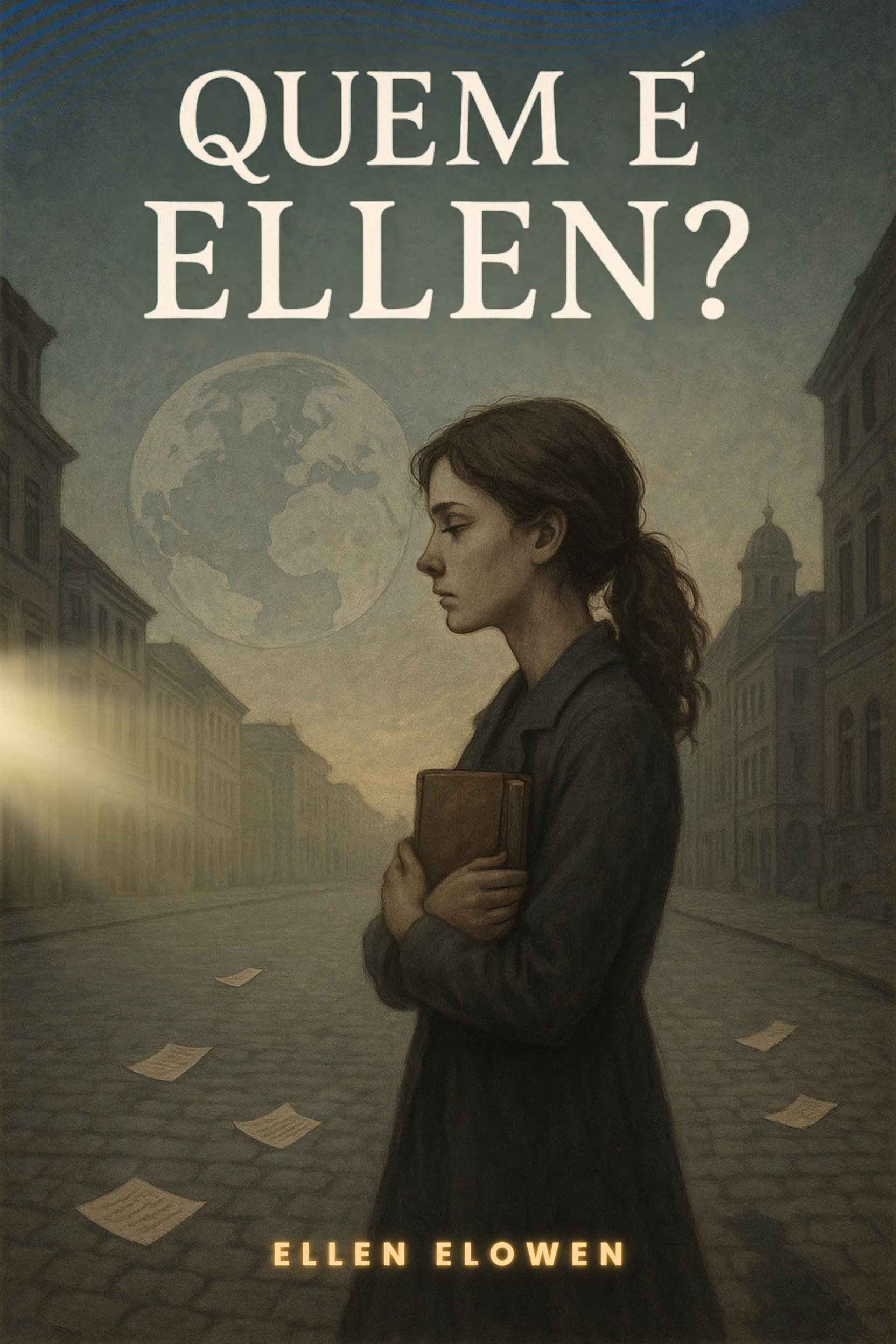 Avatar da comunidade Quem é Ellen?