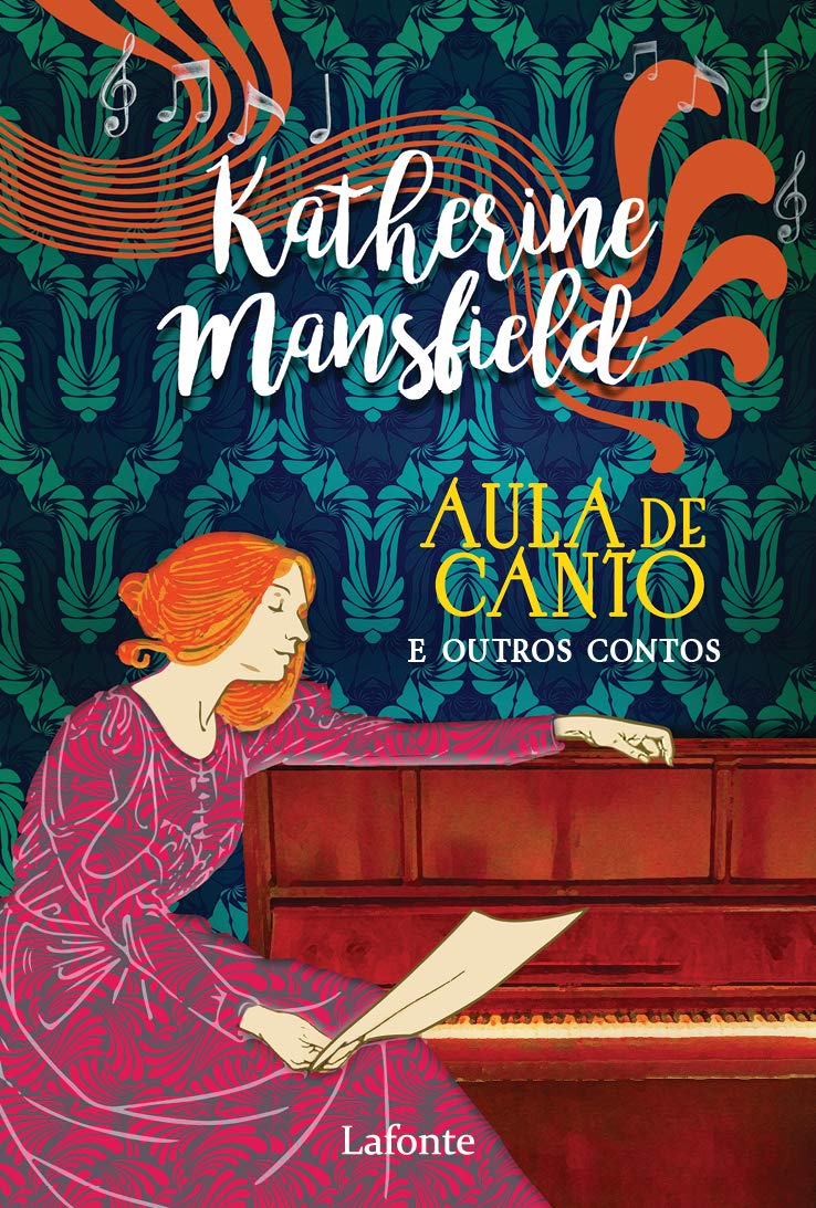 Avatar da comunidade Aula de Canto e Outros Contos