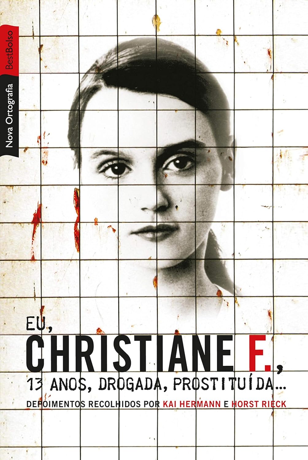 Avatar da comunidade Eu, Christiane F., 13 anos, drogada, prostituída...