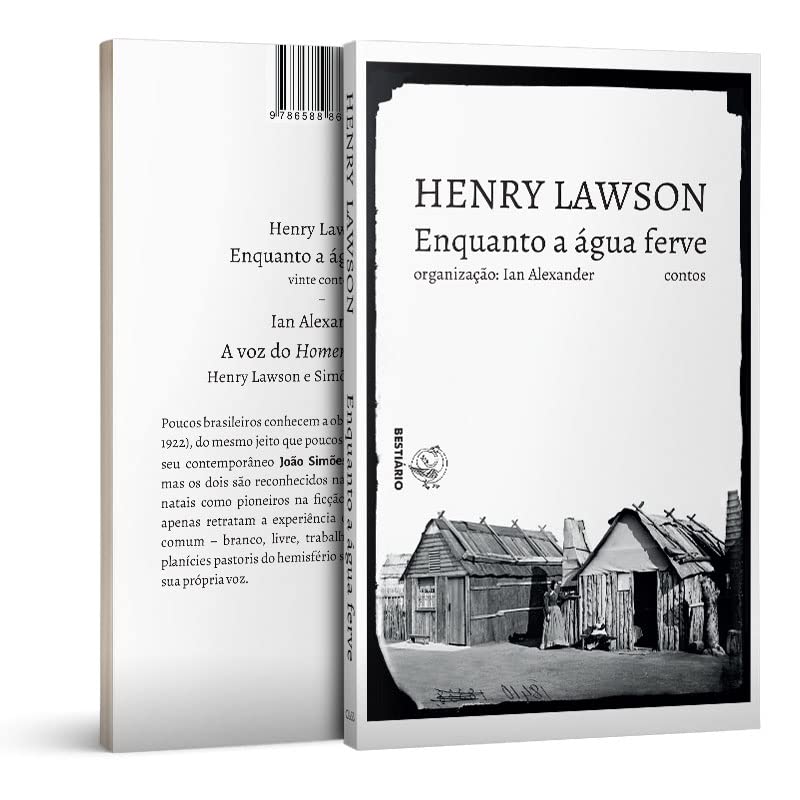 Avatar da comunidade ENQUANTO A ÁGUA FERVE