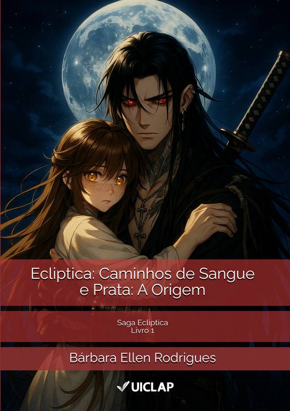 Avatar da comunidade Ecliptica: Caminhos de Sangue e Prata