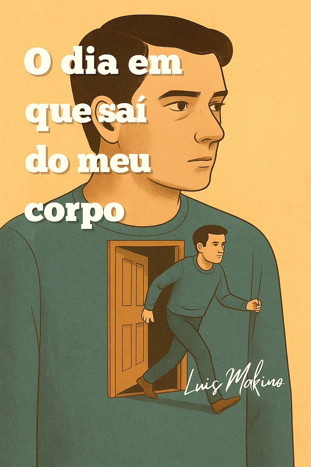 Avatar da comunidade O dia em que sai do meu corpo