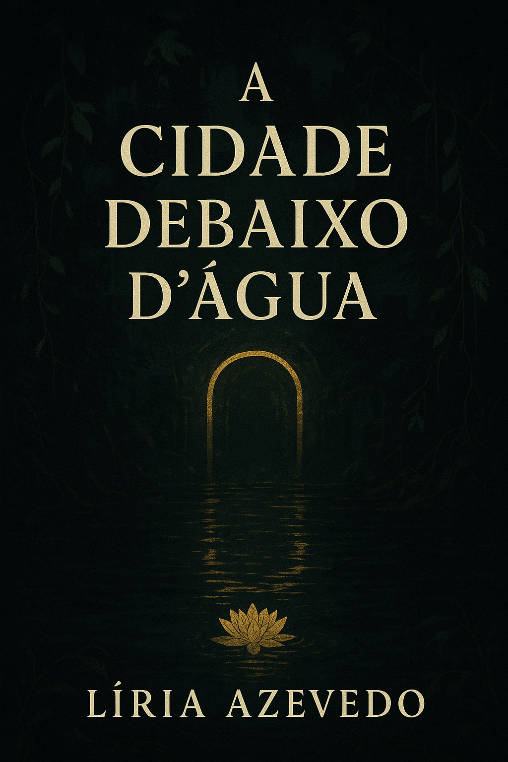 A Cidade Debaixo d’Água