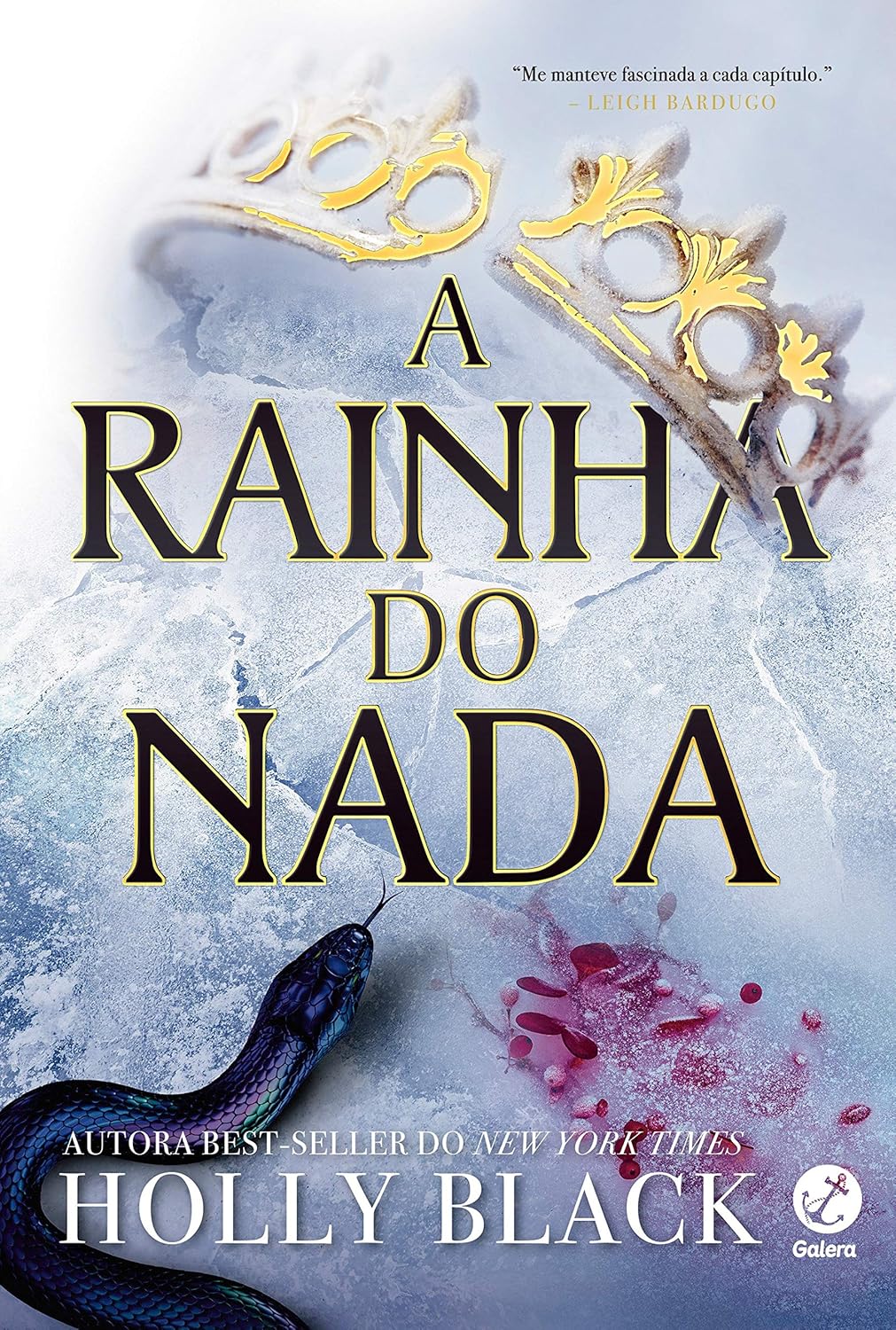 Avatar da comunidade A rainha do nada