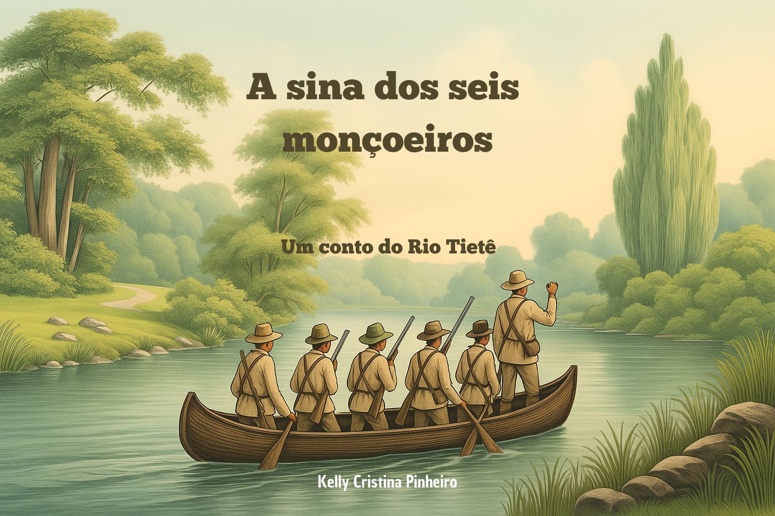Avatar da comunidade A sina dos seis monçoeiros
