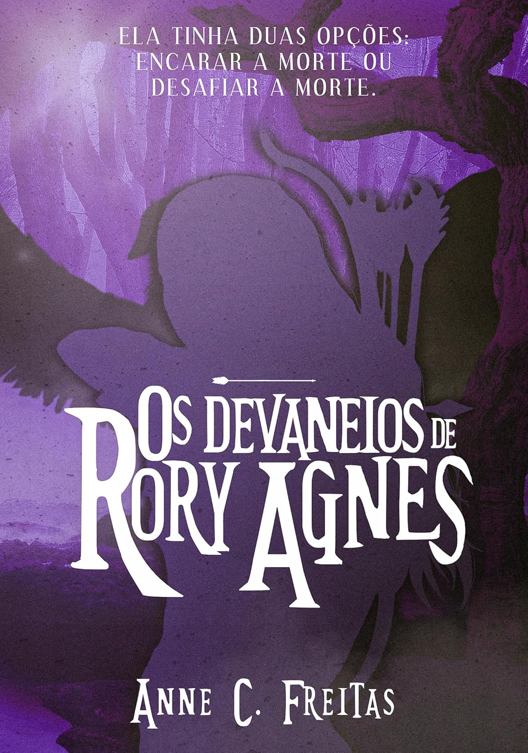Avatar da comunidade Os Devaneios de Rory Agnes : Livro 01